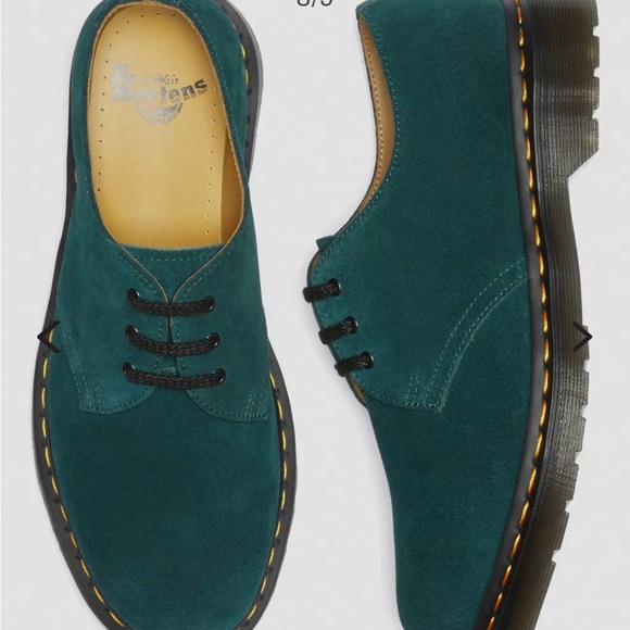 Dr. Marten’s women’s size 7 only worn once! Like new! - Picture 2 of 6